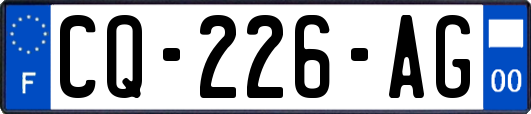 CQ-226-AG