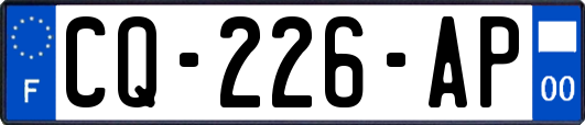 CQ-226-AP