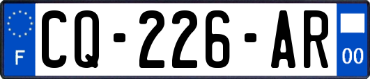 CQ-226-AR