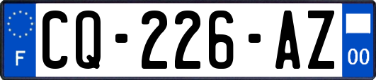 CQ-226-AZ