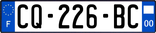 CQ-226-BC