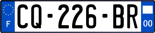 CQ-226-BR