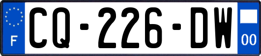 CQ-226-DW