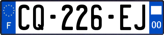 CQ-226-EJ