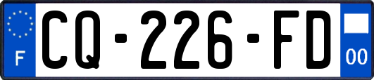 CQ-226-FD