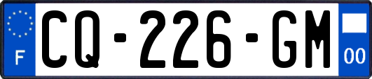 CQ-226-GM