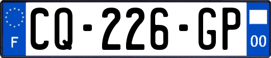 CQ-226-GP