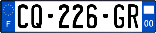 CQ-226-GR