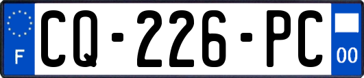 CQ-226-PC