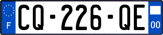 CQ-226-QE