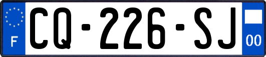 CQ-226-SJ