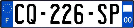 CQ-226-SP