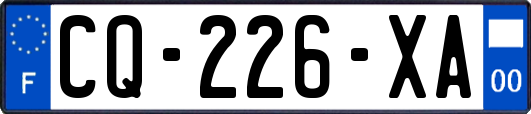 CQ-226-XA