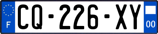 CQ-226-XY