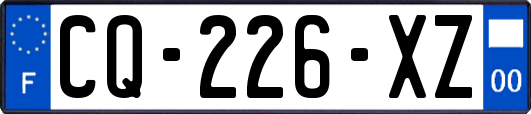 CQ-226-XZ