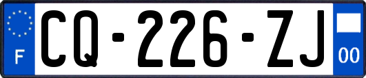 CQ-226-ZJ