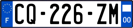 CQ-226-ZM