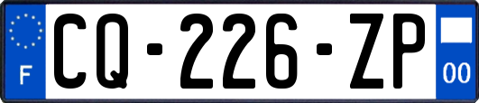 CQ-226-ZP