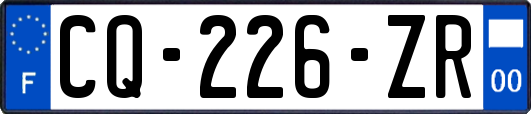 CQ-226-ZR