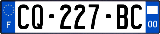 CQ-227-BC