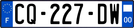 CQ-227-DW