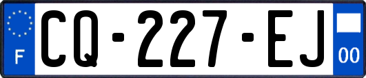 CQ-227-EJ