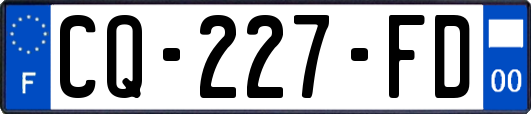 CQ-227-FD