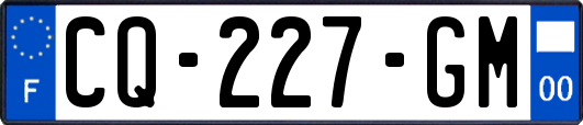 CQ-227-GM