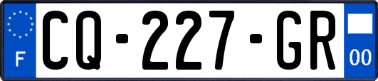 CQ-227-GR