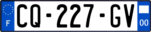 CQ-227-GV