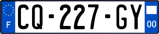 CQ-227-GY