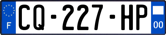 CQ-227-HP