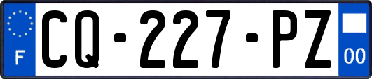 CQ-227-PZ