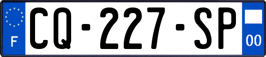 CQ-227-SP