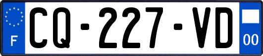 CQ-227-VD