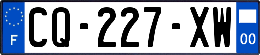 CQ-227-XW