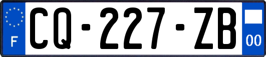 CQ-227-ZB