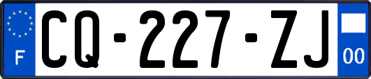 CQ-227-ZJ