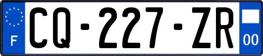 CQ-227-ZR