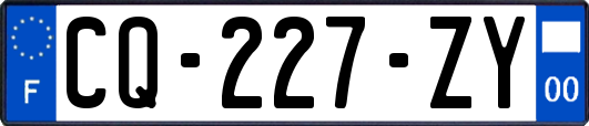 CQ-227-ZY