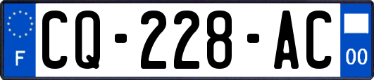 CQ-228-AC