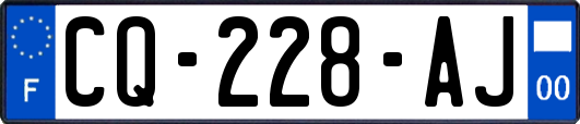 CQ-228-AJ