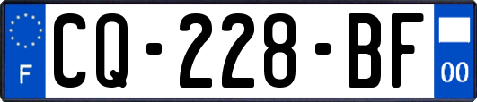 CQ-228-BF