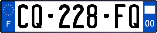 CQ-228-FQ