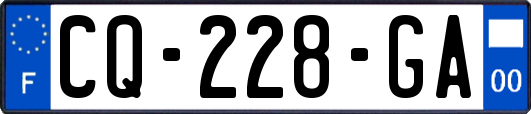 CQ-228-GA