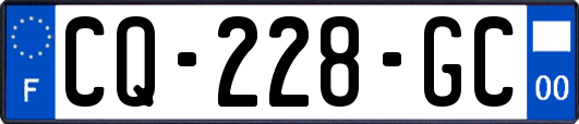 CQ-228-GC