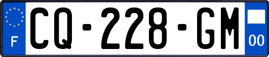 CQ-228-GM