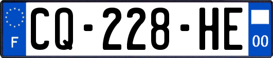 CQ-228-HE