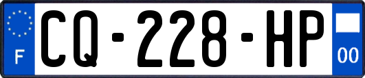 CQ-228-HP