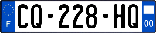 CQ-228-HQ